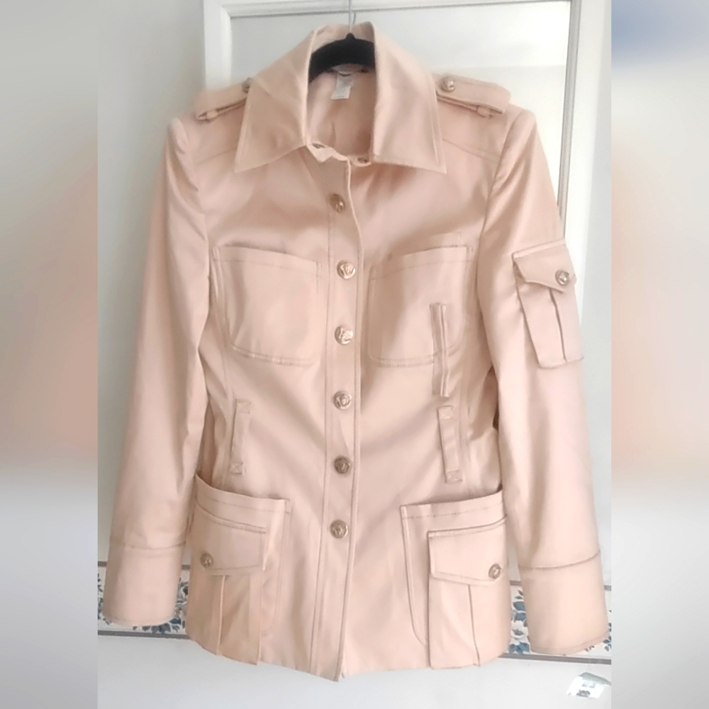 VINTAGE 1973 Versace Blazer